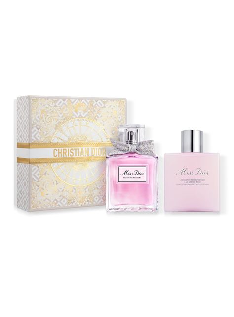 Cofre Miss Dior Blooming Bouquet en Edición Limitada Eau de Toilette y Leche Corporal-0