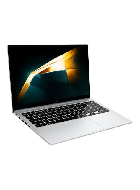 Notebook Galaxy Book4 Intel Core i5 13va Gen 8GB RAM 512GB SSD 15.6'"  Silver-1