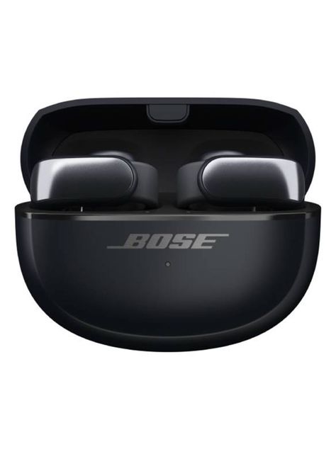 Audífonos Bluetooth Ultra Open Earbuds Negros-3