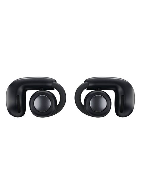 Audífonos Bluetooth Ultra Open Earbuds Negros-1