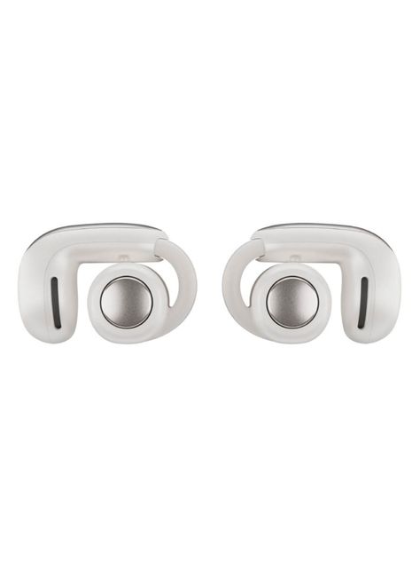 Audífonos Bluetooth Ultra Open Earbuds Blancos-1