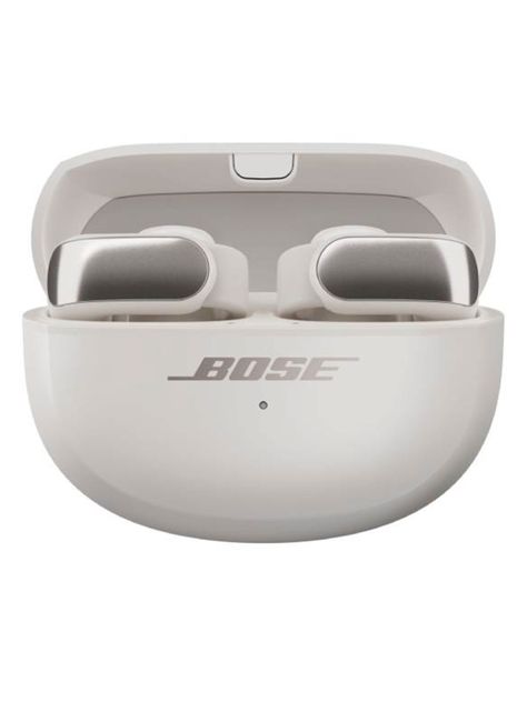Audífonos Bluetooth Ultra Open Earbuds Blancos-2