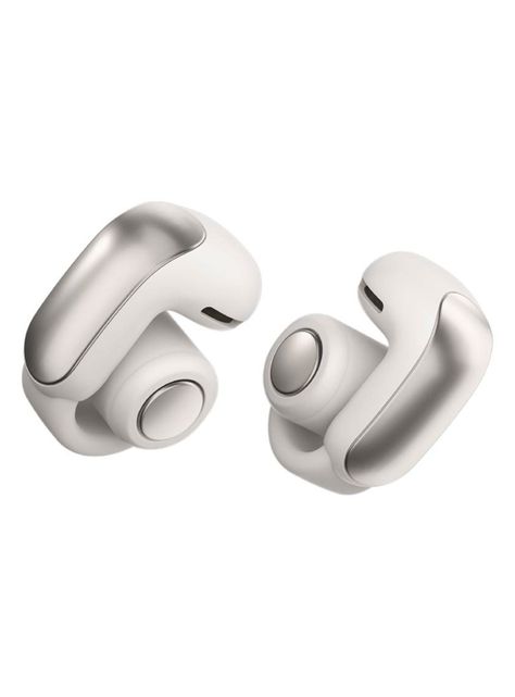 Audífonos Bluetooth Ultra Open Earbuds Blancos-0
