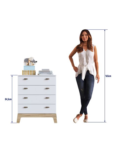 Cómoda FM003 BCBC 3C-2