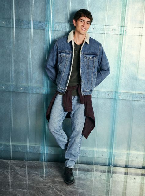 Chaqueta Denim con Chiporro-4