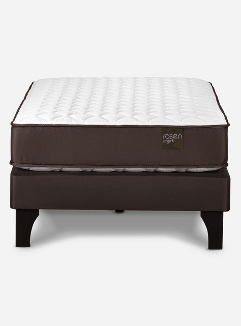 Cama Europea Ergo T 1 Plaza-2