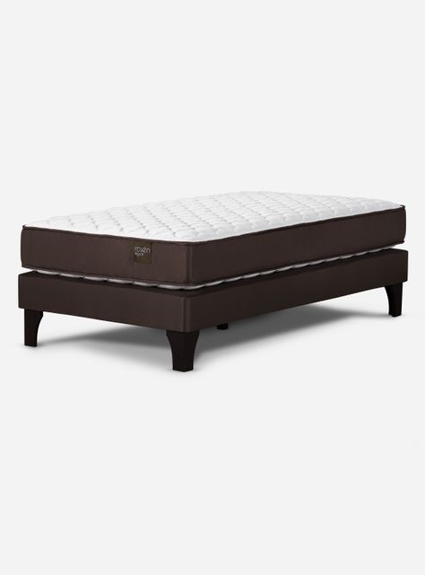 Cama Europea Ergo T 1.5 Plazas-0