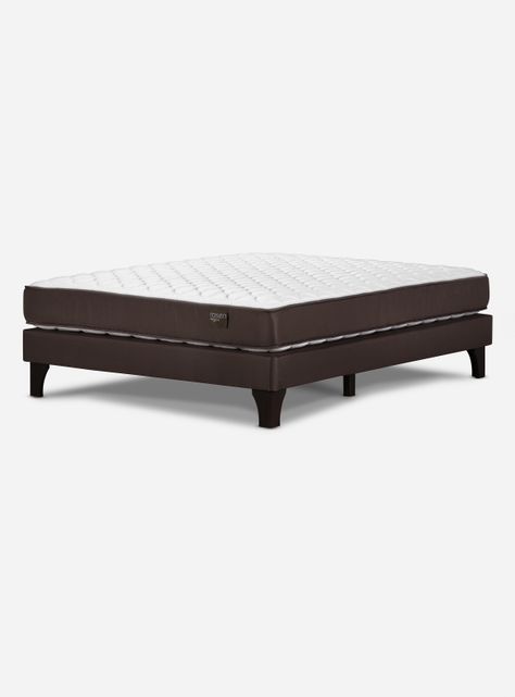 Cama Europea Ergo T 2 Plazas-0