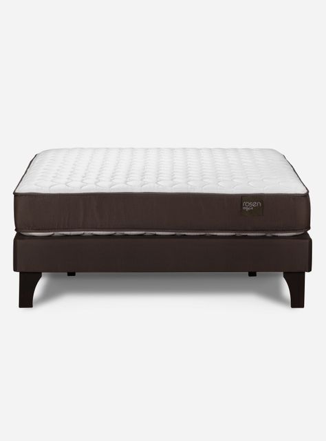 Cama Europea Ergo T 2 Plazas-1