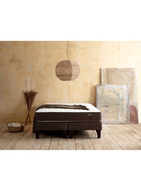 Cama Ergo T 2 Plazas Base Dividida-7