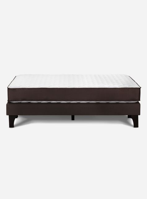 Cama Ergo T 2 Plazas Base Dividida-2