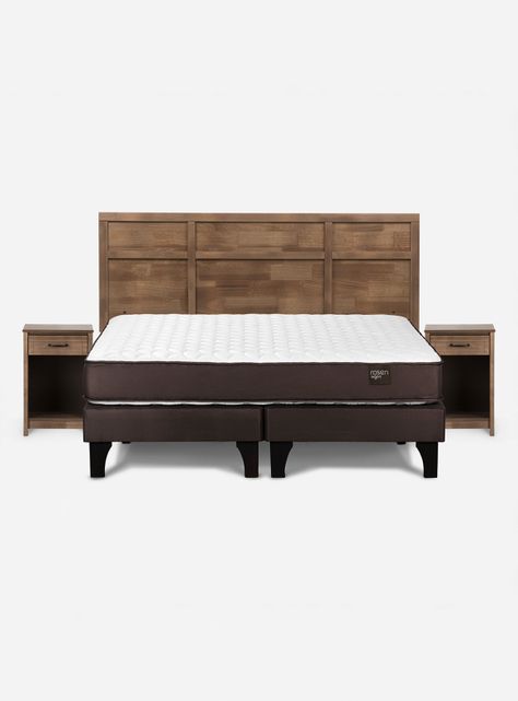 Cama Ergo T King Robin Tostado-1