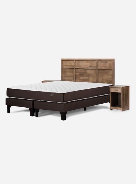 Cama Ergo T King Robin Tostado-0