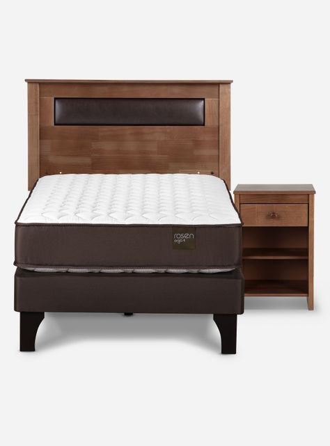 Cama Ergo T 1.5 Plazas Ferrara-1