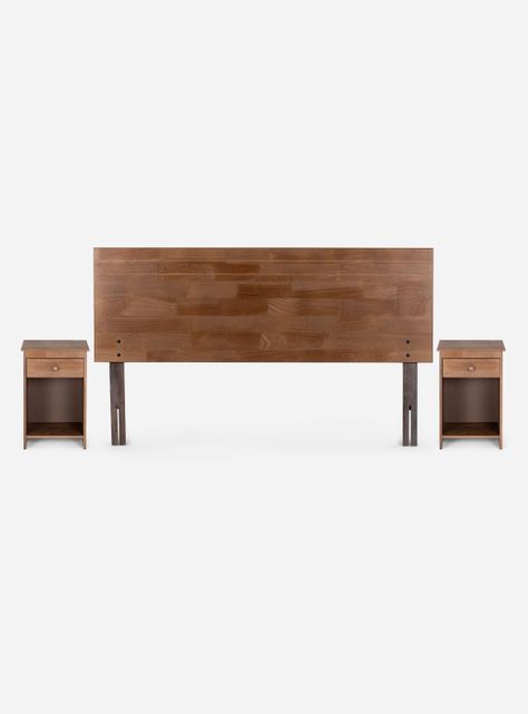 Cama Ergo T 2 Plazas Base Dividida Tabor Caramelo-2