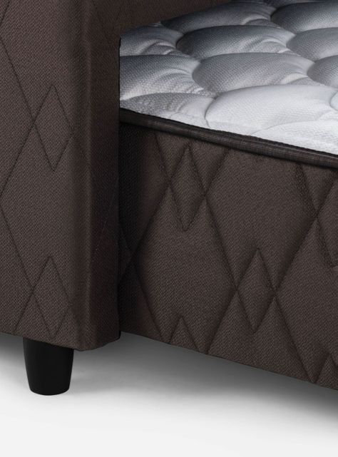 Diván Cama Ergo T 1.5 Plazas x2.00-5
