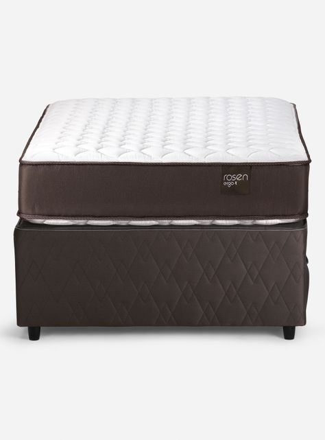 Diván Cama Ergo T 1.5 Plazas x2.00-3