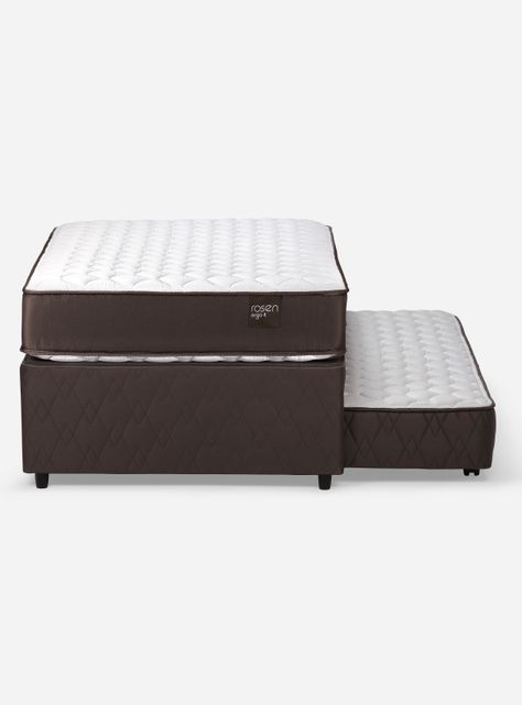 Diván Cama Ergo T 1.5 Plazas x2.00-4