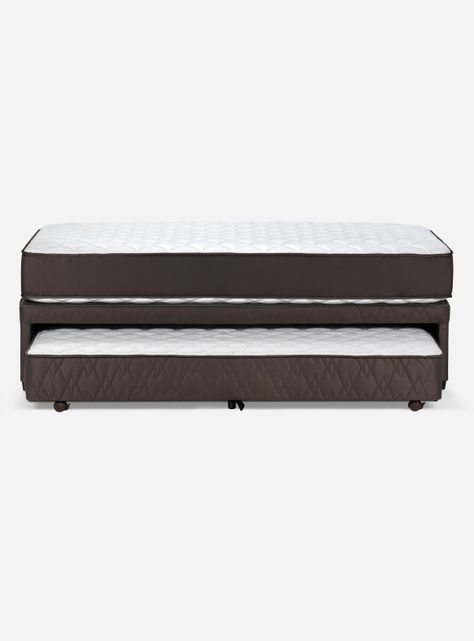 Diván Cama Ergo T 1.5 Plazas x2.00-2