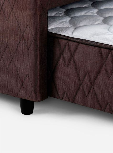 Diván Ergo T 1.5 Plazas Tabor Caramelo-7