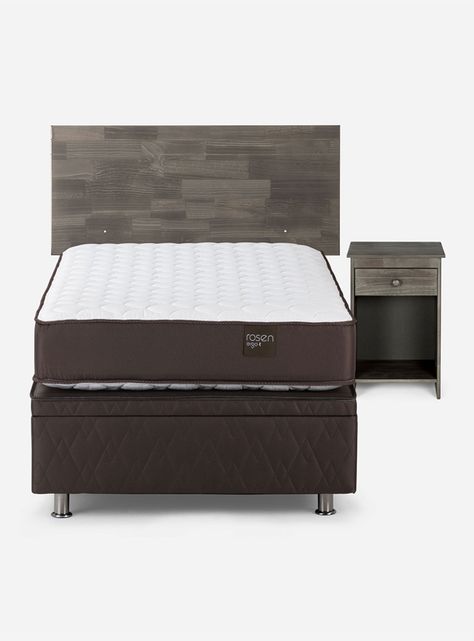 Boxet Ergo T 1.5 Plazas Tabor Grafito-2