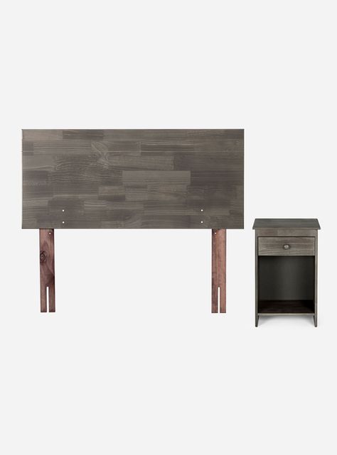 Boxet Ergo T 1.5 Plazas Tabor Grafito-3