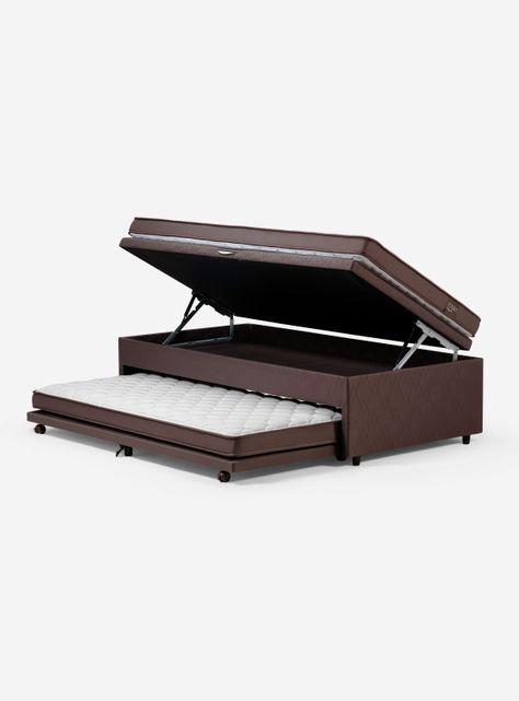 Bed Boxet Ergo T 1.5 Plazas-1