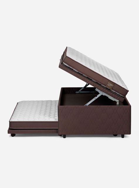 Bed Boxet Ergo T 1.5 Plazas-4