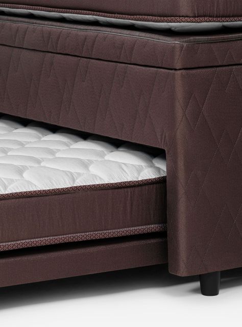 Bed Boxet Ergo T 1.5 Plazas Tabor Grafito-7