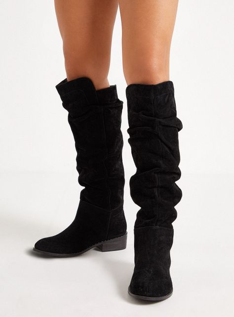 Bota Tumi Cuero Mujer-0