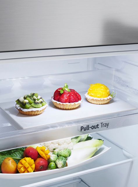 Refrigerador Top Freezer No Frost 334 Litros VT34WPP Linear Cooling-7