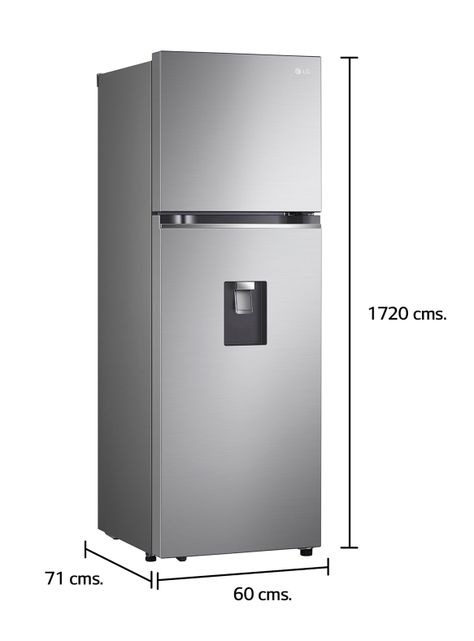 Refrigerador Top Freezer No Frost 334 Litros VT34WPP Linear Cooling-2