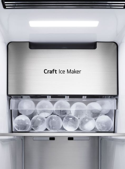 Refrigerador Side by Side No Frost 570 Litros LS66SXSC Instaview-6