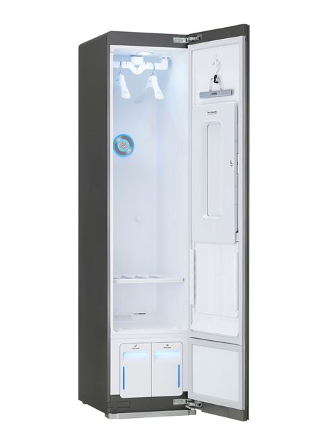 Accesorios de Secado STYLER Closet con Vapor S3WFBN Mirror-2