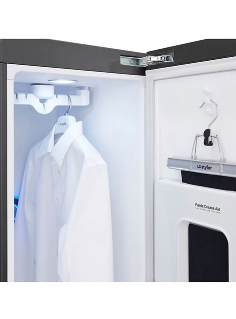 Accesorios de Secado STYLER Closet con Vapor S3WFBN Mirror-6