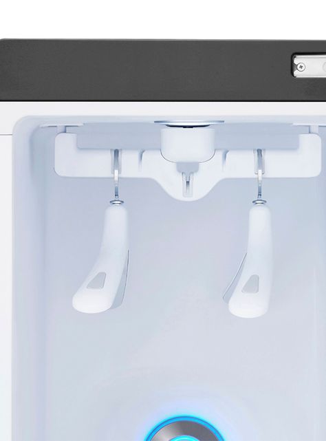 Accesorios de Secado STYLER Closet con Vapor S3WFBN Mirror-5