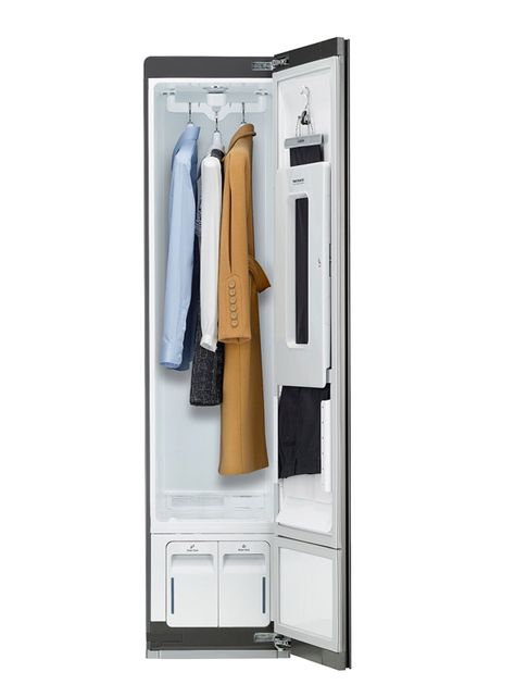 Accesorios de Secado STYLER Closet con Vapor S3WFBN Mirror-8