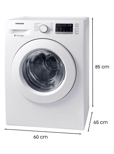 Lavadora-Secadora Carga Frontal 11/7Kg WD11M4473MWZS-1