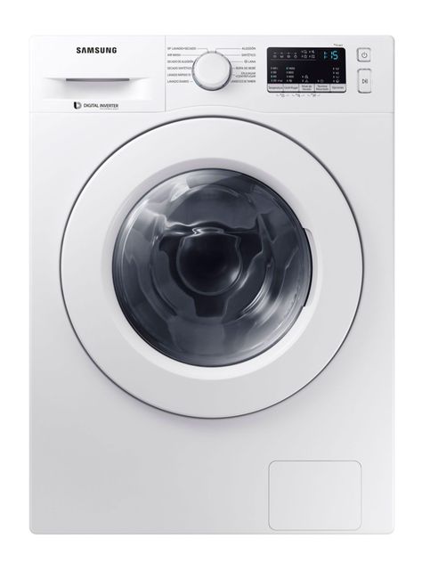 Lavadora-Secadora Carga Frontal 11/7Kg WD11M4473MWZS-0