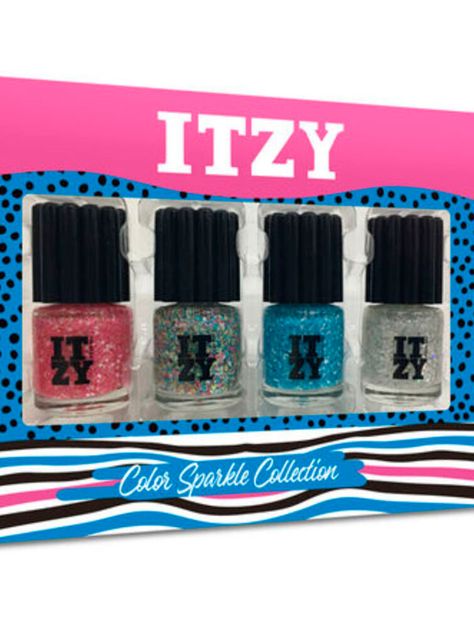 Set de Esmaltes Sparkle Itzy-1