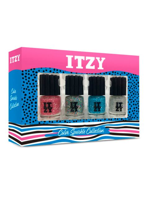 Set de Esmaltes Sparkle Itzy-0