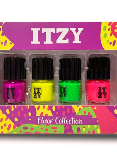 Set de Esmaltes Neon Itzy-1
