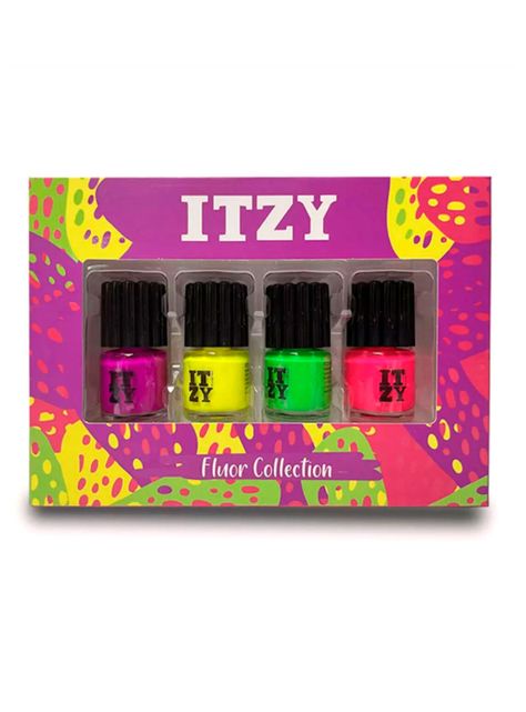 Set de Esmaltes Neon Itzy-0