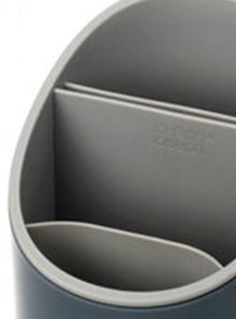 Porta Utensilios Dock Gris-1