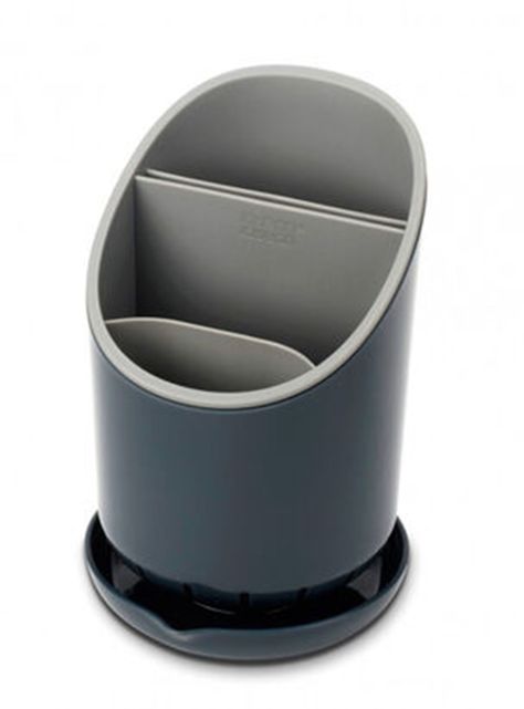 Porta Utensilios Dock Gris-0