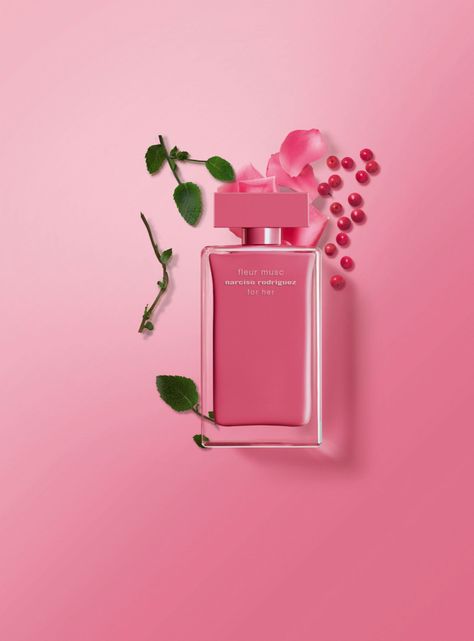 Perfume Narciso Rodriguez For Her Fleur Musc EDP 100 ml-3
