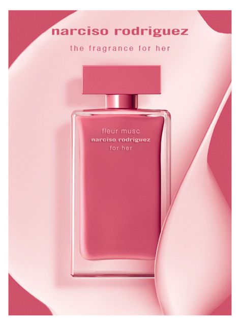 Perfume Narciso Rodriguez For Her Fleur Musc EDP 100 ml-4