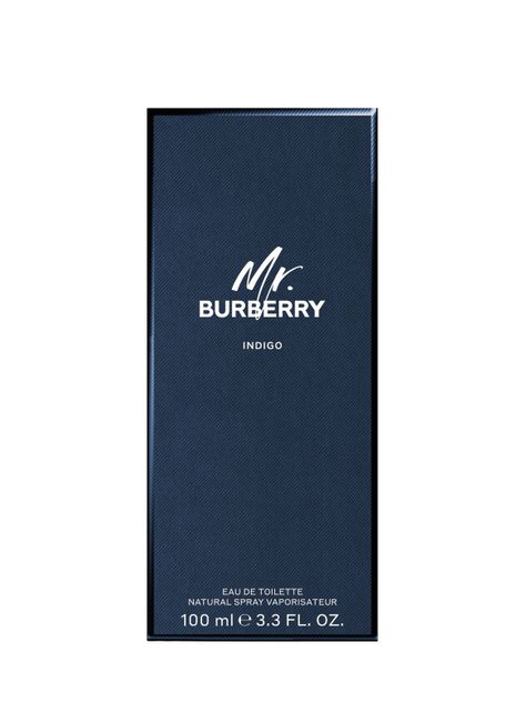 Perfume Burberry Mr. Burberry Indigo EDT For Him 100 ml-2