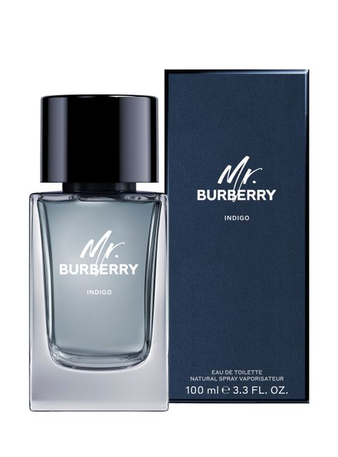Perfume Burberry Mr. Burberry Indigo EDT For Him 100 ml-1