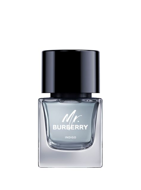 Perfume Burberry Mr. Indigo EDT For Him 50 ml-0